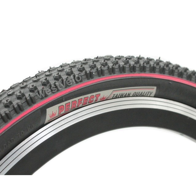 Покришка 20-1.95 PERFECT (039-007) ''дрібний шип'' (54-406) фото westvelo.com