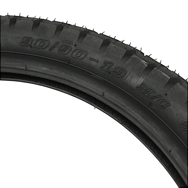 Покришка "19"  90/90-19 Horus Group (UB-083 / DX-025) напів-шип ТT фото westvelo.com