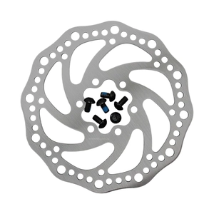 Гальмівний диск (ротор) Ø140мм/44мм (BL002) під болти (+болти)