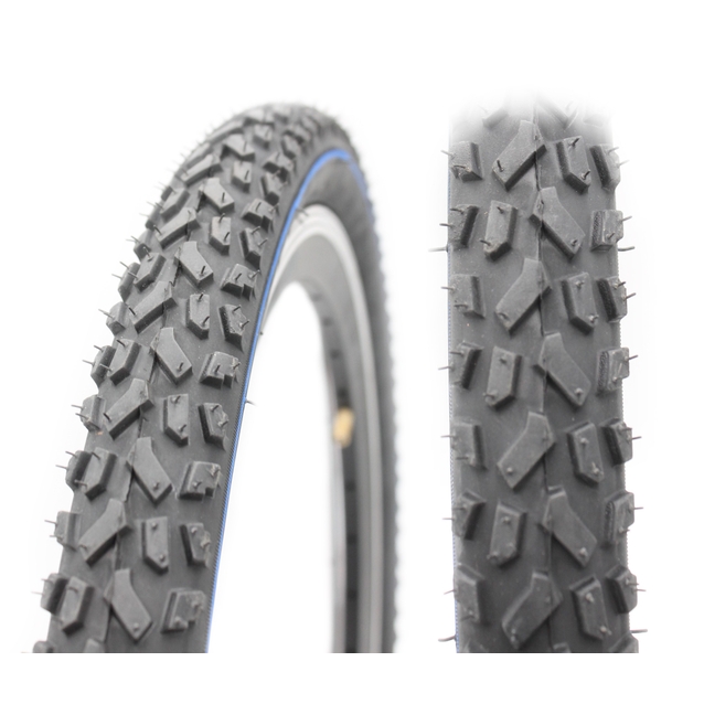 Покришка 20-1.75 В'єтнам DRC (517) шипована (47-406) фото westvelo.com