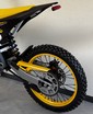 Електродіртбайк Corso STORM «MIMBOB» E-3000 Rally SM двигун 2999W, акумулятор 72V 27Ah літієвий, чорно-жовтий, колеса 19/17" фото westvelo.com