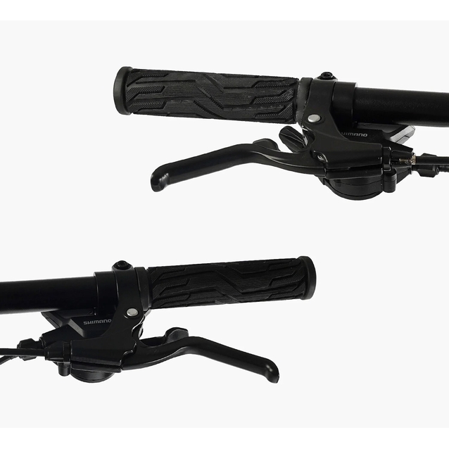 Велосипед 29 AL Corso «X-POWER» PW-65113 алюміній 19", (к-т SHIMANO) чорно-зелений фото westvelo.com