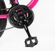 Велосипед 27.5 AL Corso «ELYSIUM» LS-27507 алюміній 15.5", (к-т SHIMANO) рожевий фото westvelo.com