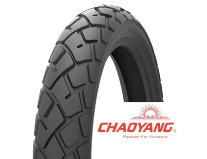Покришка "19" 100/90-19 CHAOYANG (Н-816) Enduro, напів-шип TT
