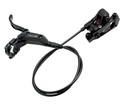 Гідравлічні гальма LOGAN HD-M520 (зад R/1660мм + перед F/880мм) ротор Ø180-160мм фото westvelo.com