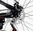 Велосипед 26 ST Corso «ENERGY» EN-26049 сталь 13", (к-т SHIMANO) чорно-помаранчевий фото westvelo.com