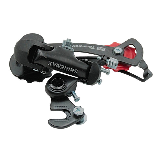 Перекидка задня SAIGUAN TZ-50 на гак "YKX" фото westvelo.com