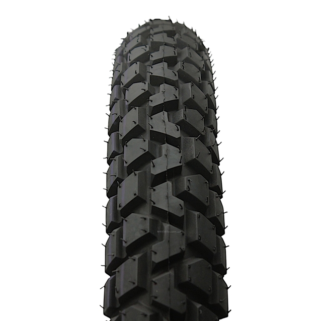 Покришка "19"  90/90-19 Horus Group (UB-083 / DX-025) напів-шип ТT фото westvelo.com