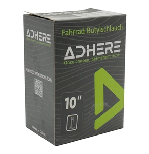 Камера 10 прямий ніпель AV 40mm ADHERE (1.75)