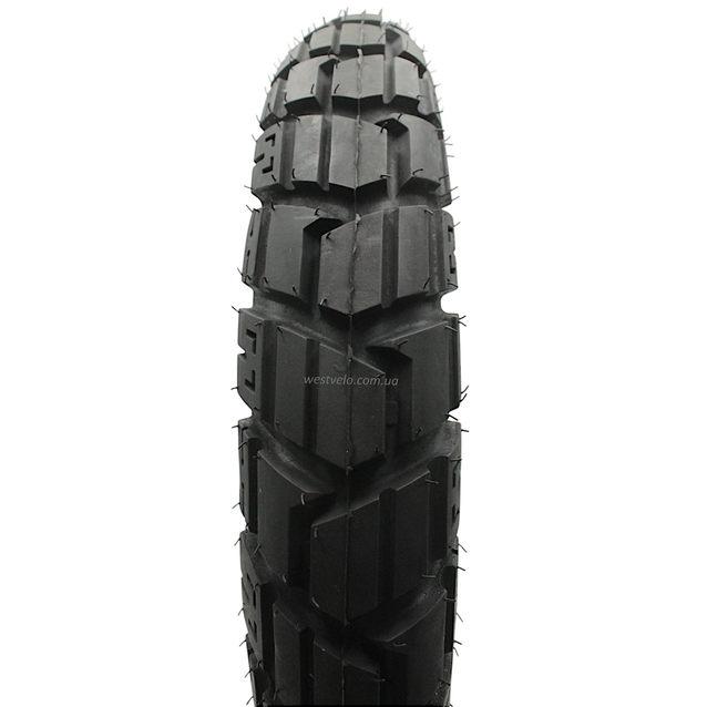 Покришка "17" 110/90-17 (213) шипована фото westvelo.com
