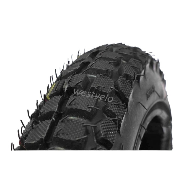 Покришка "17" 2.75-17 SC-TYRE (335) TT шипована + камера