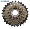 Зірка задня різьбова 7-рик SHIMANO TZ-500 (14-28T)