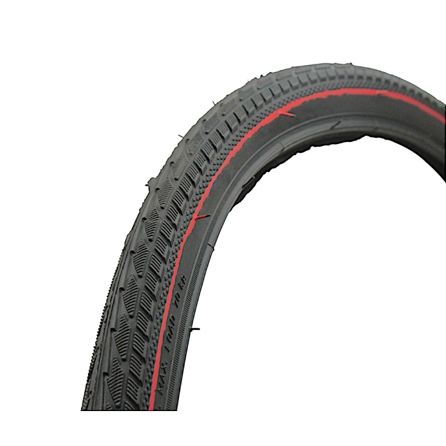 Покришка турист 37-622 PERFECT PF 039(ZY007) (28x1 5/8*1 3/8) зубчик фото westvelo.com