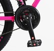 Велосипед 26 AL Corso «INTEGRA» NG-26006 алюміній 15", (к-т SHIMANO) рожево-фіолетовий фото westvelo.com