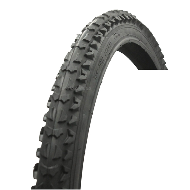 Покришка 24-1.95 PONELY (702) шипована (54-507) фото westvelo.com