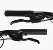 Велосипед 26 AL Corso «BLADE» BD-26228 алюміній 13", (к-т SHIMANO) фіолетово-чорний фото westvelo.com