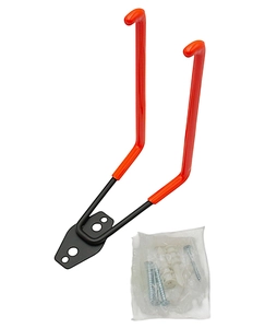 Тримач велосипеда AFT-31 настінний металевий