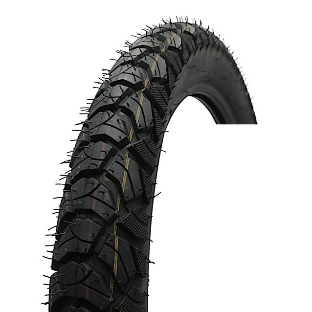 Покришка "18" 3.00-18 CHAMPION (BL-166) напів-шип TT фото westvelo.com