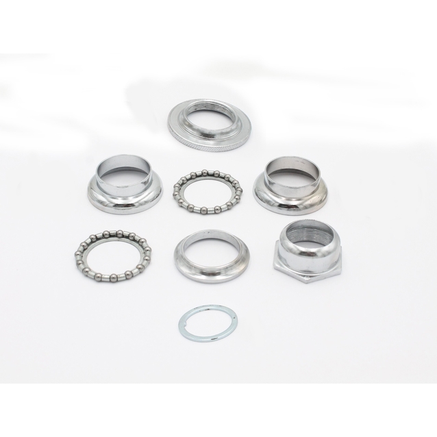 Рульовий набір для дорожнього велосипеда різьбовий MASTER фото westvelo.com