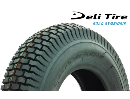 Покришка "8" 4.00-8 DELI TIRE Індонезія (365) шипована