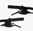 Велосипед 26 AL Corso «X-POWER» PW-75122 алюміній 13", (к-т SHIMANO) чорно-зелений фото westvelo.com