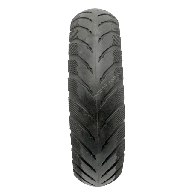 Покришка 10-2.50 C (Ø141 - 37мм) безкамерка для електросамоката фото westvelo.com