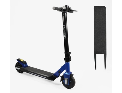 Електросамокат підлітковий Hover-1 «NEO-I» BLUE двигун 200W, акумулятор літієвий 32.4V 4Ah, чорно-синій, складний, колеса 6,5"