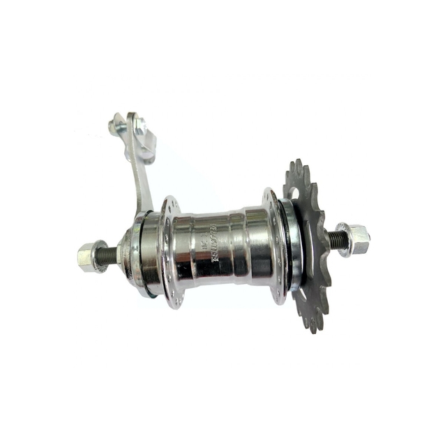 Втулка задня гальмівна VELOSTEEL (Чехія) в стакані + к-т (14Gx36H) фото westvelo.com