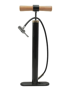 Насос авто CLASSIC чорний, тонкий шланг H-400мм