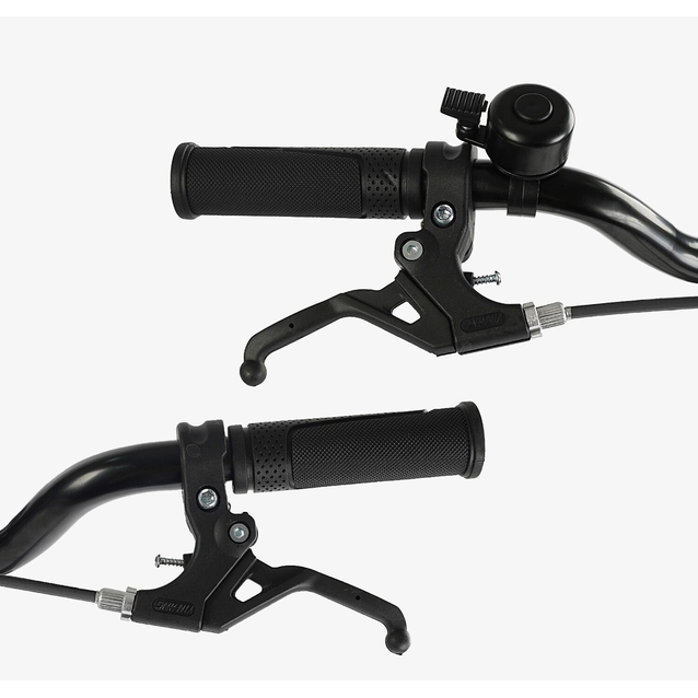 Дитячий велосипед 20 MG Corso «REVOLT» MG-20482 магнієва рама, синій фото westvelo.com