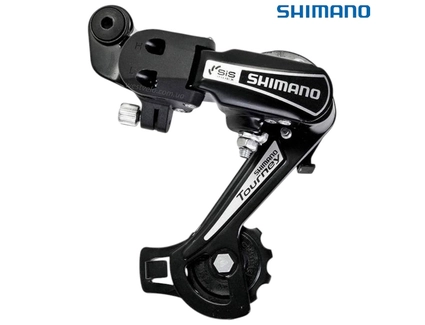 Перекидка задня на болт Shimano SIS TY-21B original