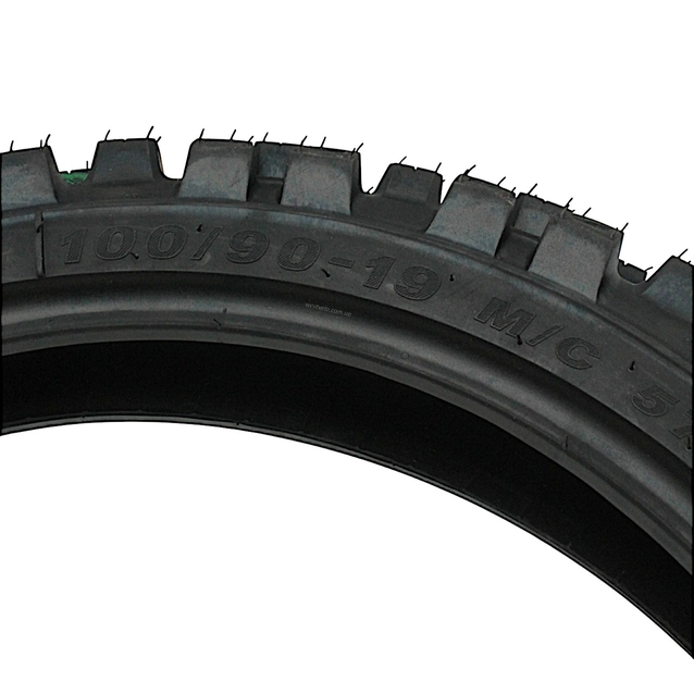 Покришка "19" 100/90-19 (SS-152) Китай шип-кросс ТT фото westvelo.com