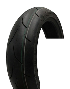 Покришка "12" 110/70-12 Б/К Cheng Shen MT 701 напів-слік TL