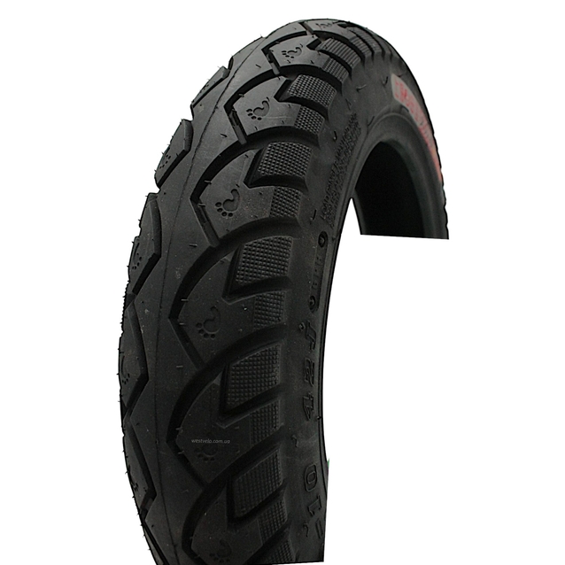 Покришка "10" 3.00-10 Б/К (ZX-9003) (331/328) TL фото westvelo.com