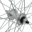 Колесо 28-29 перед, обід 2-ний чорний, втулка AL на промах, диск різьба фото westvelo.com