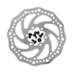 Гальмівний диск (ротор) Ø140мм/44мм (BL002) з болтами фото westvelo.com