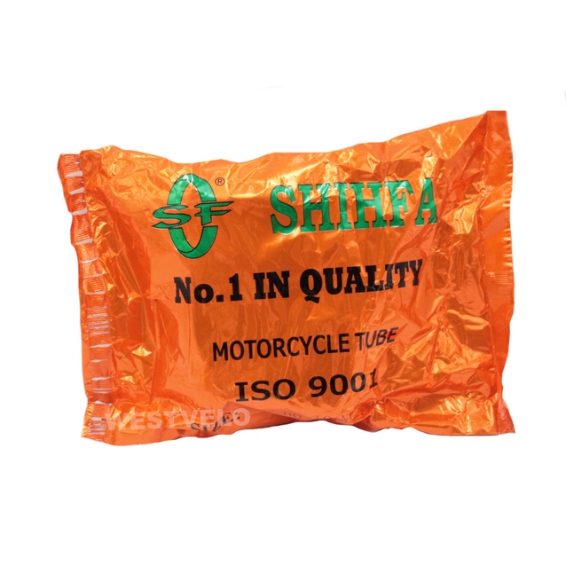 Камера "10" 4.00-10 SHIHFA В'єтнам (мотоблок) фото westvelo.com