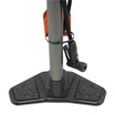 Насос авто з манометром BEE pump (P32B-21) алюміній сірий (електронне табло) фото westvelo.com