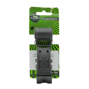 Тримач для фари, кріплення на амортизаційну вилку (CG-902) (Тайвань)