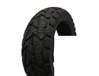 Покришка "12" 130/70-12 Б/К DELI TIRE Індонезія SB-158 WIN T-BERG напів-шип TL (Зимова)