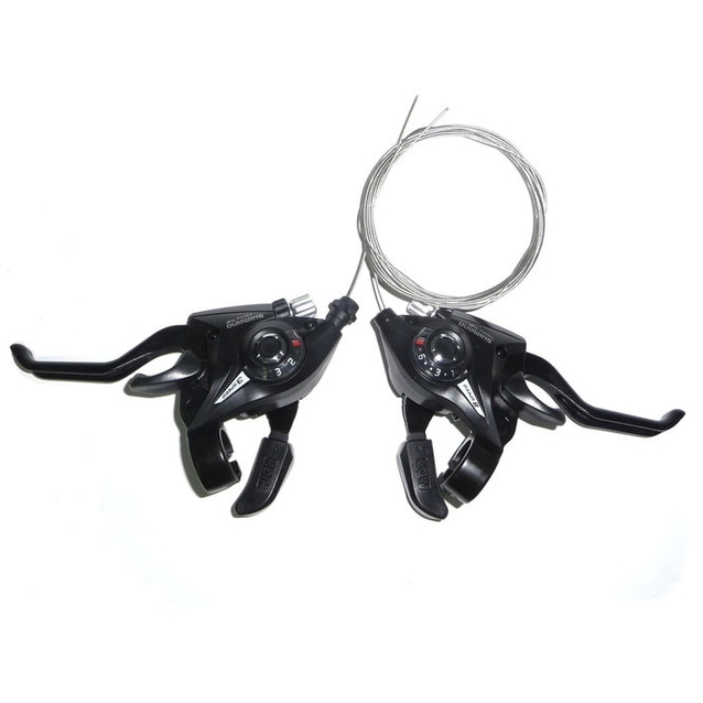 Моноблоки Shimano replica 3+8 швидкостей фото westvelo.com