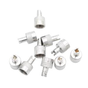 Ковпачок камери металевий