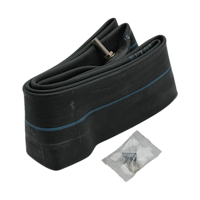 Камера "18" 3.00-18 BLACK CAT (TR-4) фото westvelo.com