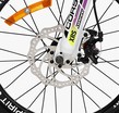 Велосипед 20 ST Corso «SPIRIT» ST-40822 сталь 11", (к-т SHIMANO) рожевий фото westvelo.com