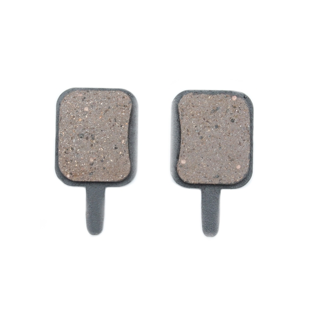 Колодки гальмівні дискові № 03 фото westvelo.com