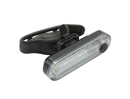 Мигалка usb зад. №056 VOLCANO біла (362)