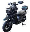 Електроскутер Corso «SPECIAL» SC-812766, двигун 2000W, акумулятор 72V 35Ah свинцево-кислотний, зелений, колеса 10" + 1 ящик. акум фото westvelo.com