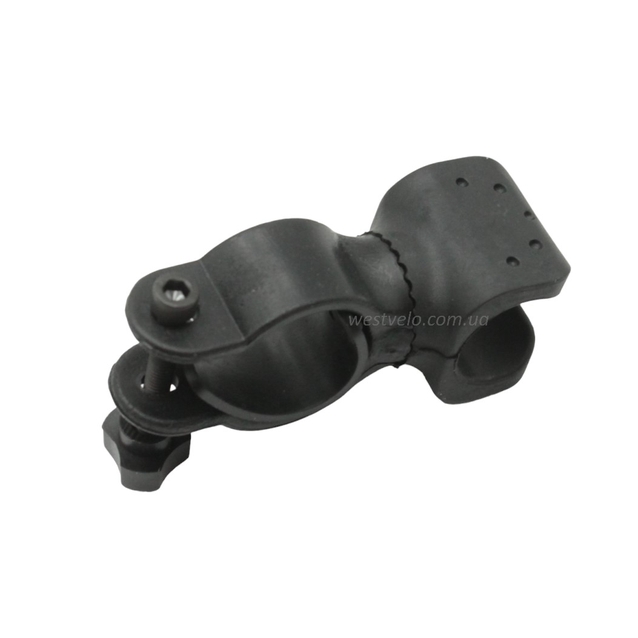 Тримач фари поворотний пластик фото westvelo.com