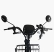 Електровелосипед 22 ST Corso «SHADOW» SH-9038-7 сталь, двигун 500W, акумулятор 48V 20Ah літієвий, чорно-червоний фото westvelo.com