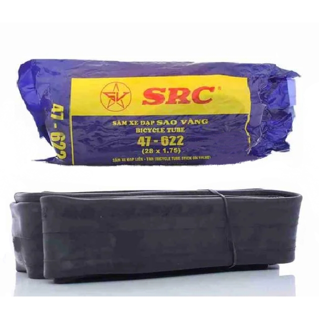 Камера 28. довгий ніпель AV 48mm SRC (1.50-1.75) (40/47-622) В'єтнам фото westvelo.com